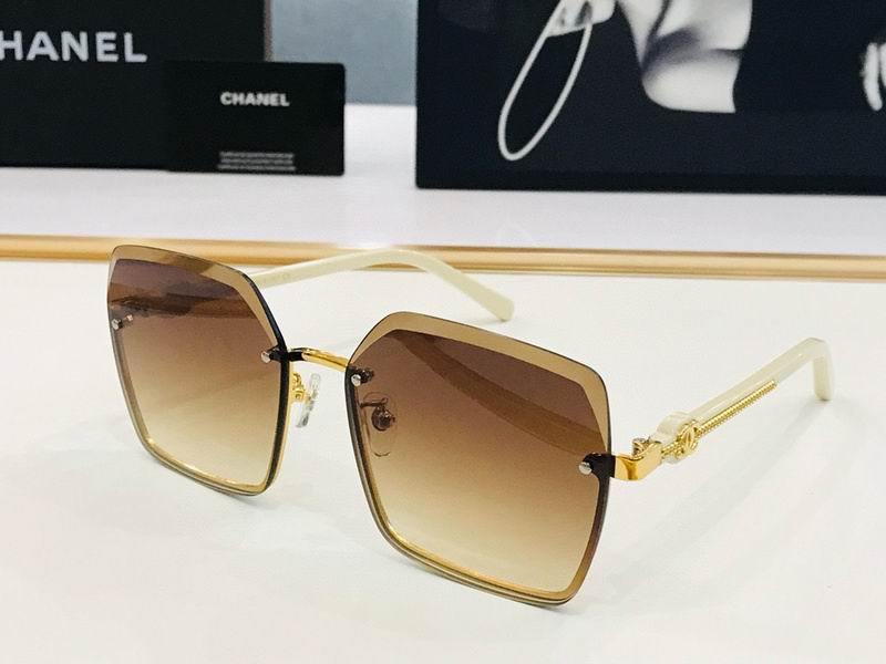 Chanel Sunglasses 1268